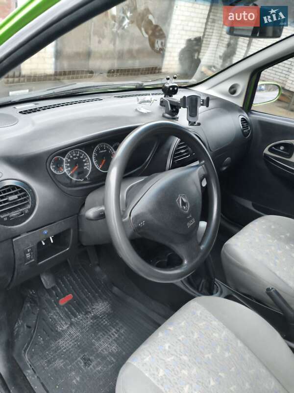 Седан Chana Benni 2008 в Запорожье