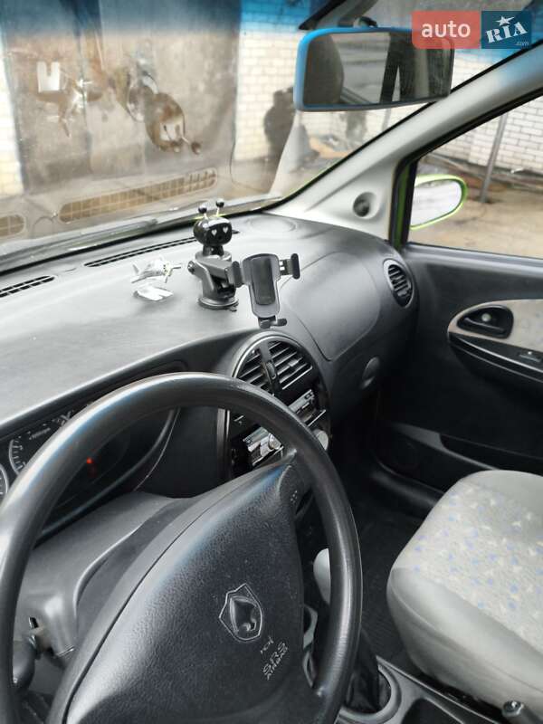 Седан Chana Benni 2008 в Запорожье