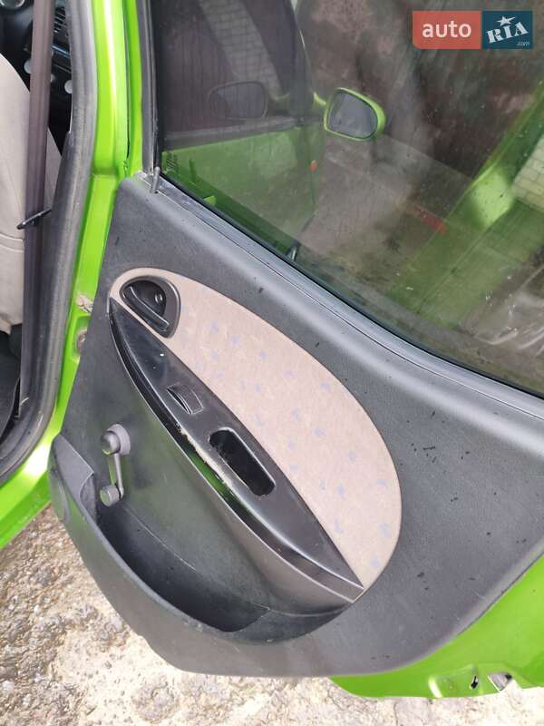 Седан Chana Benni 2008 в Запорожье