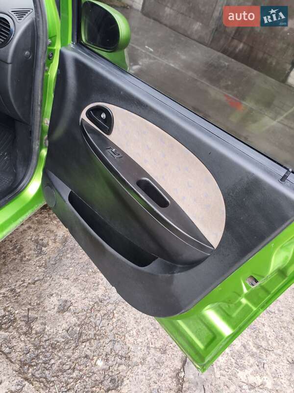 Седан Chana Benni 2008 в Запорожье