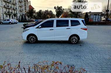 Минивэн Changan Auchan A600EV 2018 в 