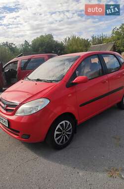 Хетчбек Changan Auchan A600EV 2008 в Переяславі