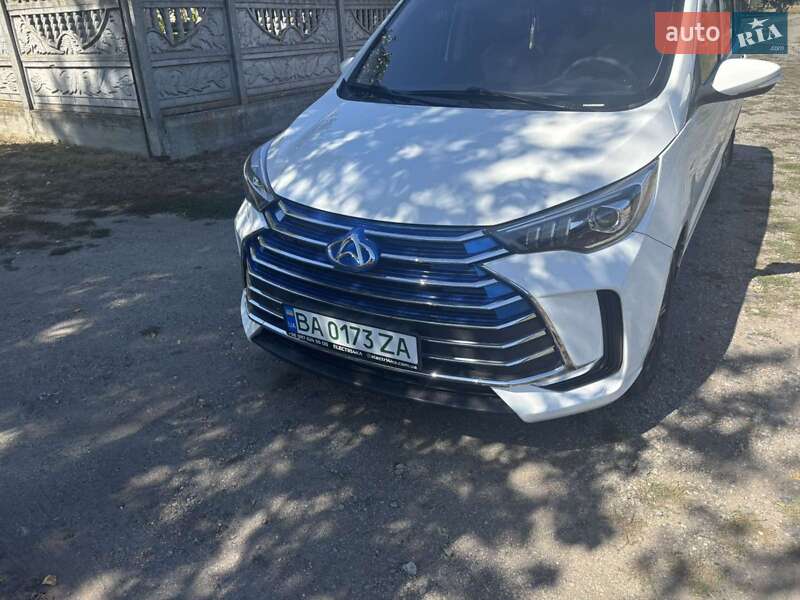 Changan Auchan A600EV 2022