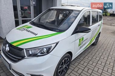 Мінівен Changan Auchan A600EV 2021 в Львові