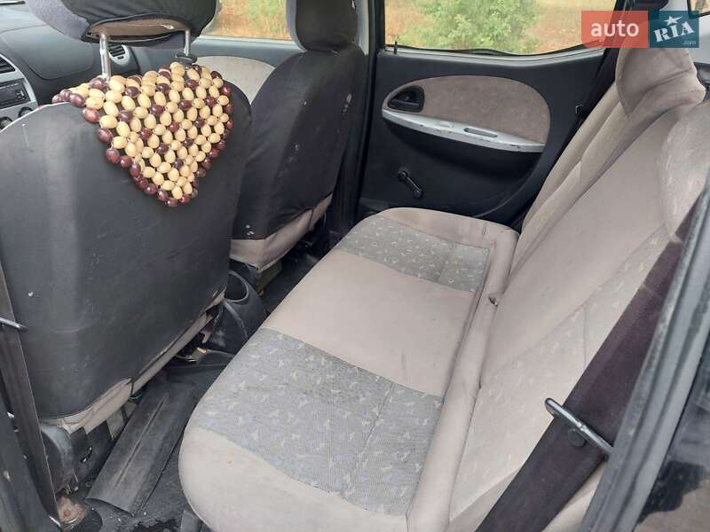 Хэтчбек Changan Benni 2008 в Виннице