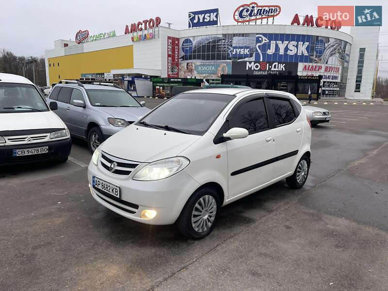 Хэтчбек Changan Benni 2008 в Запорожье