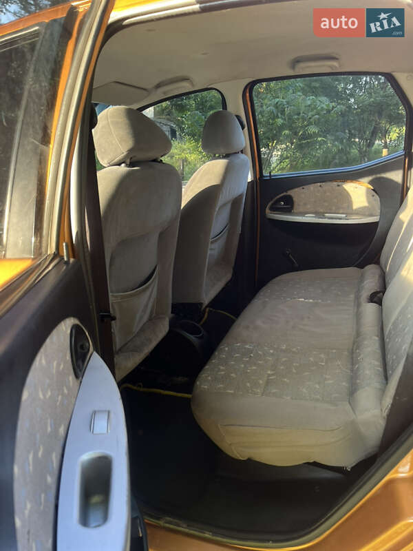 Хэтчбек Changan Benni 2008 в Тернополе фото 6 Хэтчбек Changan Benni 2008 в Тернополе