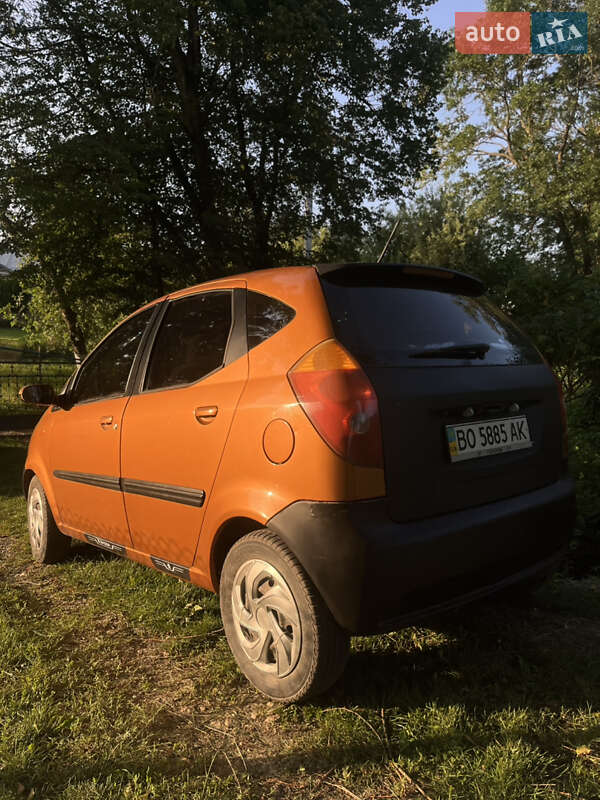 Хэтчбек Changan Benni 2008 в Тернополе фото 4 Хэтчбек Changan Benni 2008 в Тернополе