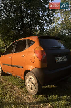Хэтчбек Changan Benni 2008 в 