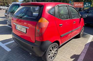 Хетчбек Changan Benni 2008 в 