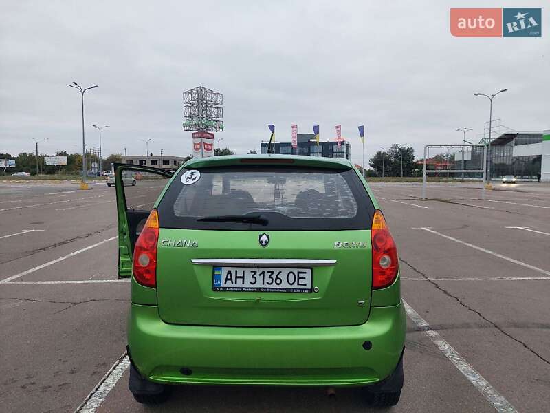 Хетчбек Changan Benni 2008 в Одесі