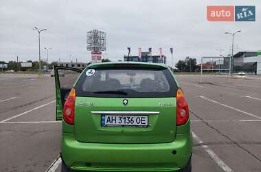 Хетчбек Changan Benni 2008 в 
