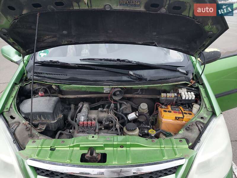 Хетчбек Changan Benni 2008 в Одесі