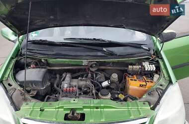 Хетчбек Changan Benni 2008 в 