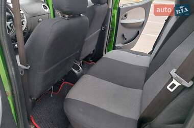 Хетчбек Changan Benni 2008 в 