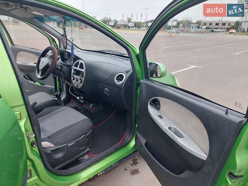 Хетчбек Changan Benni 2008 в Одесі