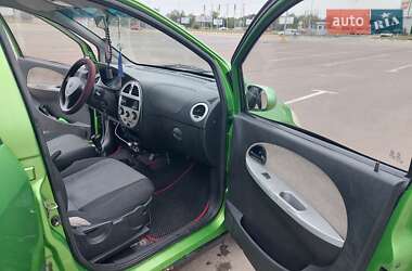Хетчбек Changan Benni 2008 в 