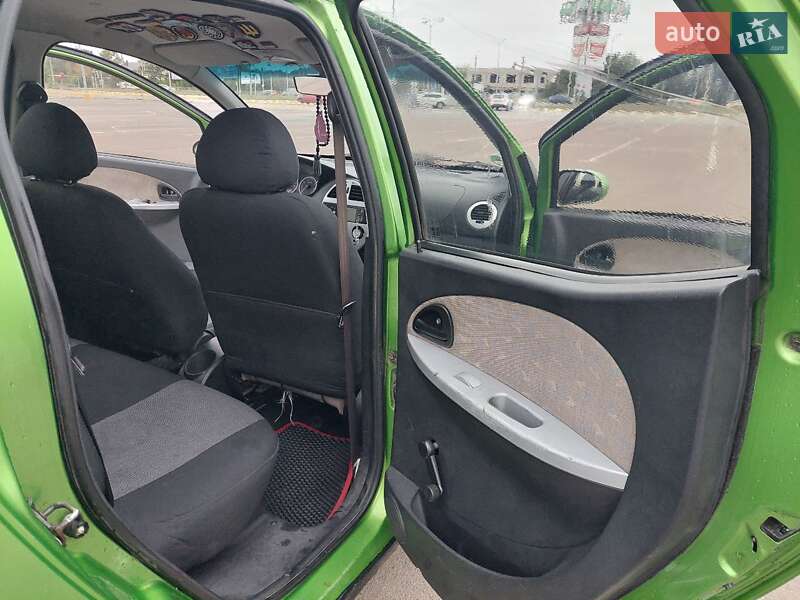 Хетчбек Changan Benni 2008 в Одесі