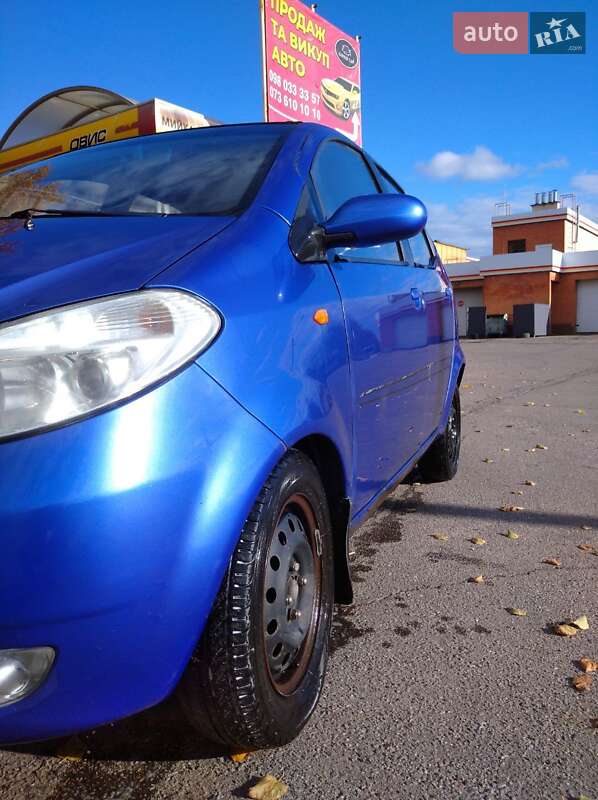 Хетчбек Changan Benni 2008 в Харкові фото 12 Хетчбек Changan Benni 2008 в Харкові