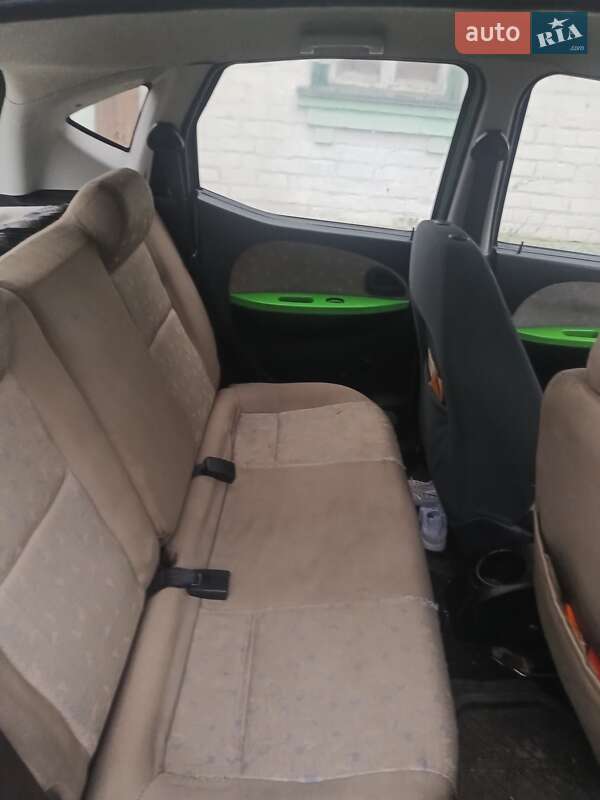 Хэтчбек Changan Benni 2008 в Умани