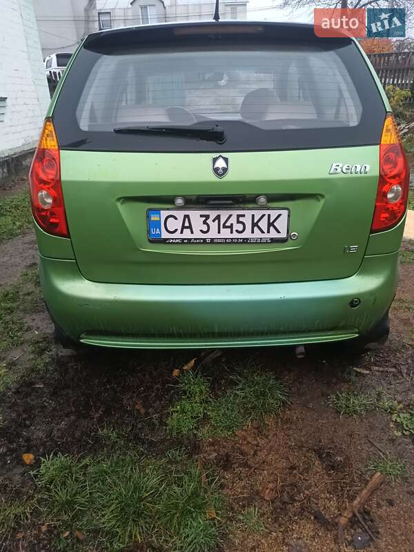 Хэтчбек Changan Benni 2008 в Умани