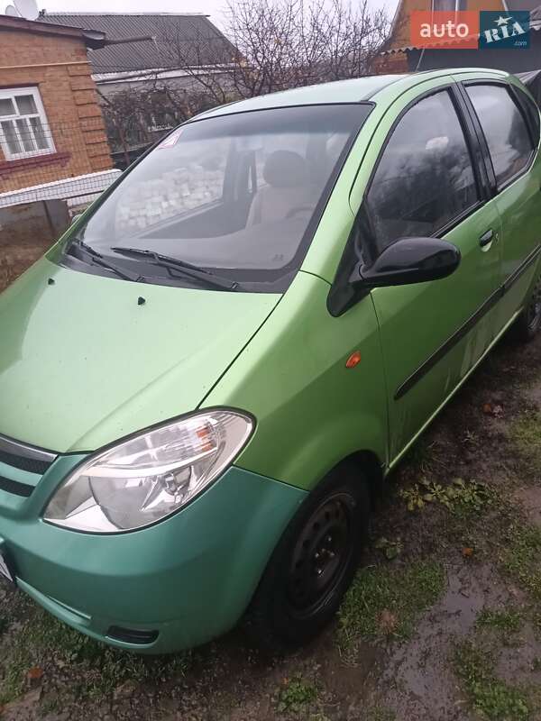 Хэтчбек Changan Benni 2008 в Умани