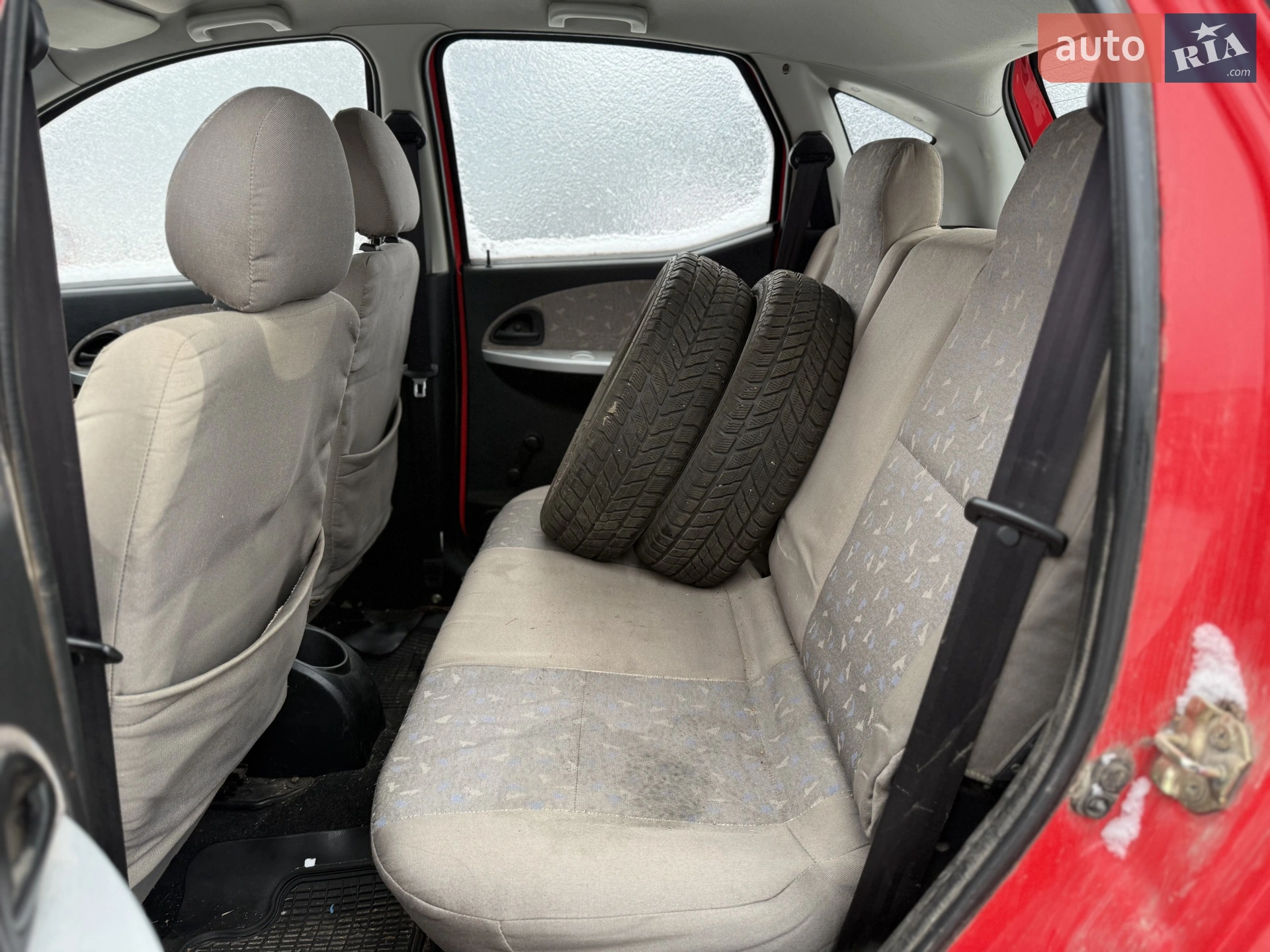 Changan Benni 2008 VIN Y7CSC713380098791 фото оголошення 8 з 12