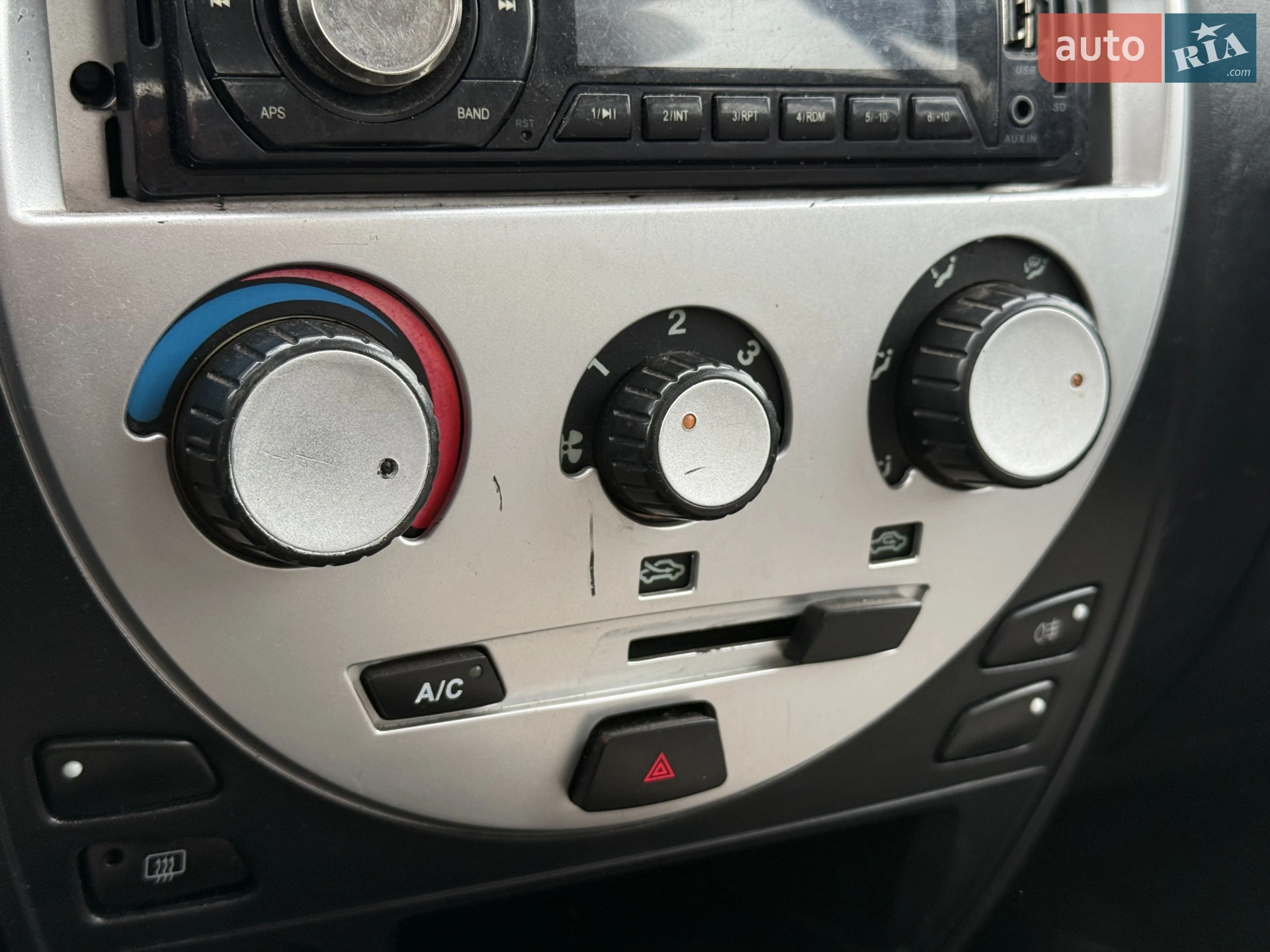 Changan Benni 2008 VIN Y7CSC713380098791 фото оголошення 10 з 12