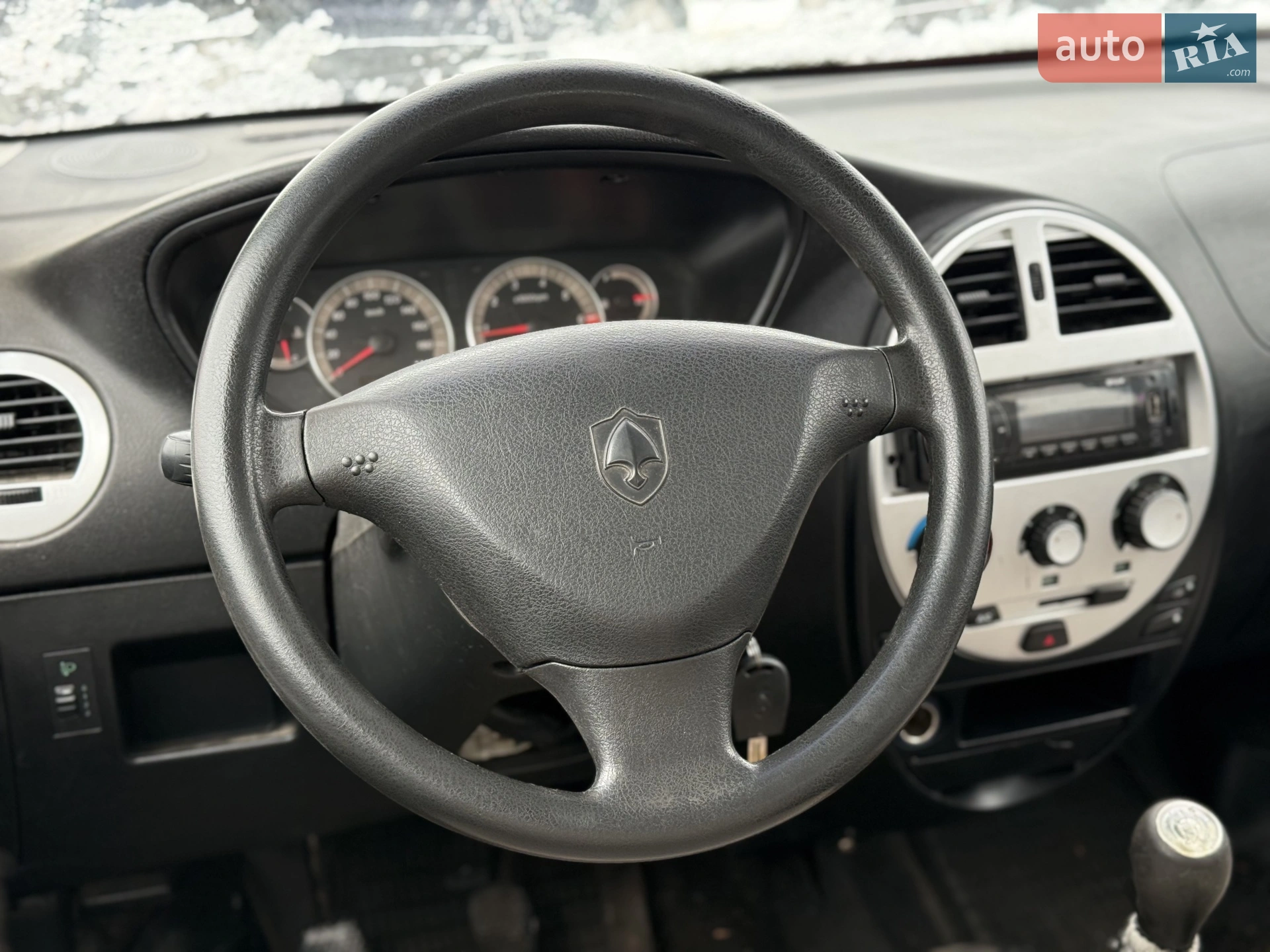 Changan Benni 2008 VIN Y7CSC713380098791 фото оголошення 9 з 12