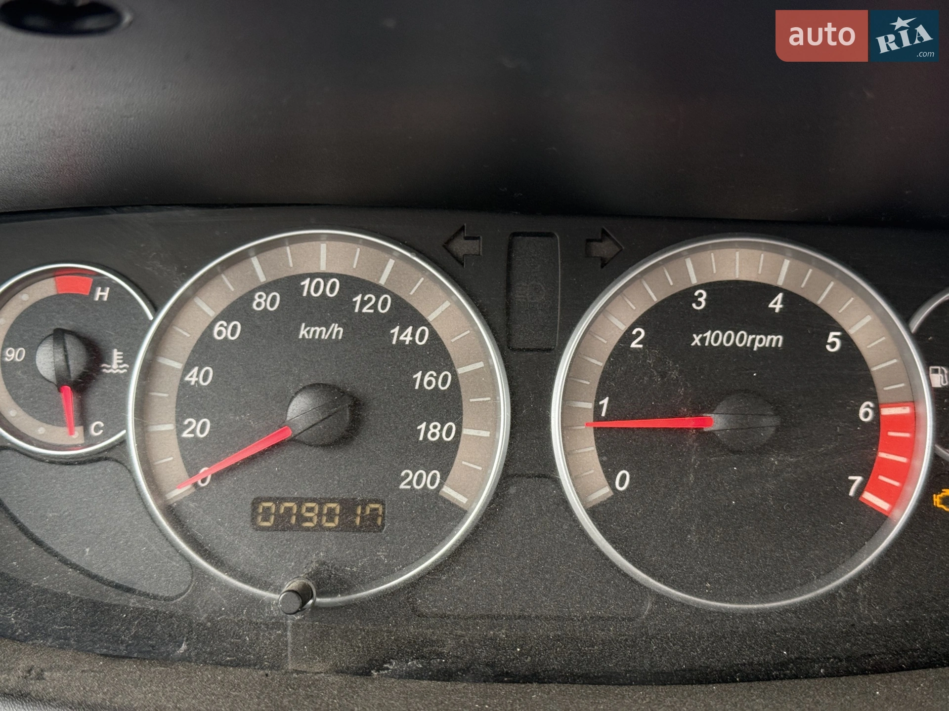 Changan Benni 2008 VIN Y7CSC713380098791 фото оголошення 11 з 12