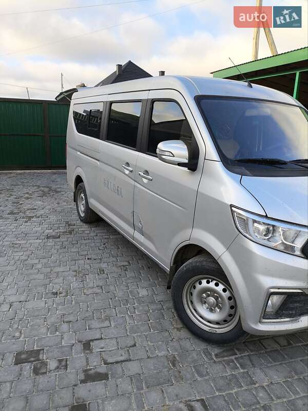 Микровэн Changan Chanxing 2022 в Ковеле