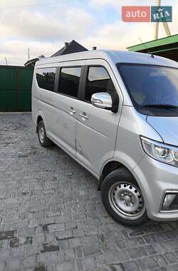 Микровэн Changan Chanxing 2022 в 