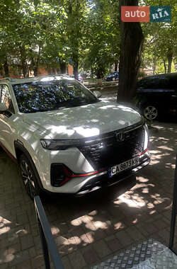 Внедорожник / Кроссовер Changan CS 35 Plus 2023 в Черкассах