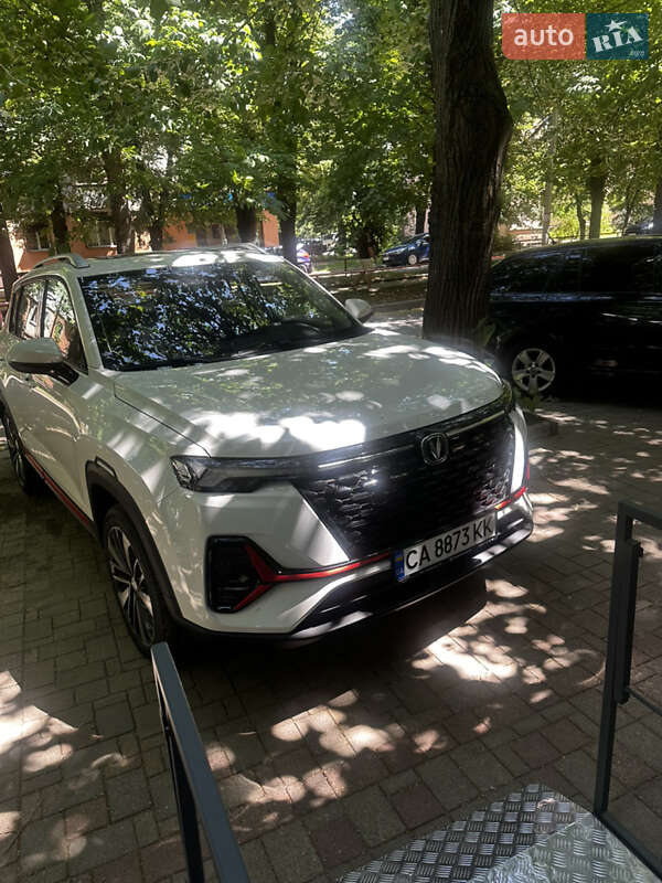 Позашляховик / Кросовер Changan CS 35 Plus 2023 в 