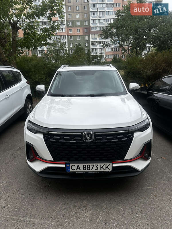 Changan CS 35 Plus 2023