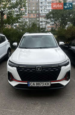 Позашляховик / Кросовер Changan CS 35 Plus 2023 в 