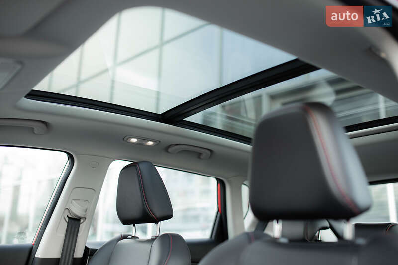 Позашляховик / Кросовер Changan CS 35 Plus 2023 в Чернігові фото 16 Позашляховик / Кросовер Changan CS 35 Plus 2023 в Чернігові