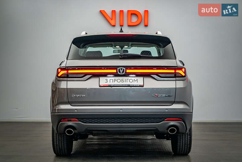Позашляховик / Кросовер Changan CS 35 Plus 2023 в Києві