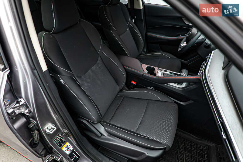 Позашляховик / Кросовер Changan CS 35 Plus 2023 в Києві