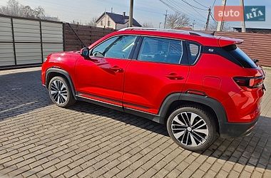 Внедорожник / Кроссовер Changan CS 35 Plus 2023 в Ирпене