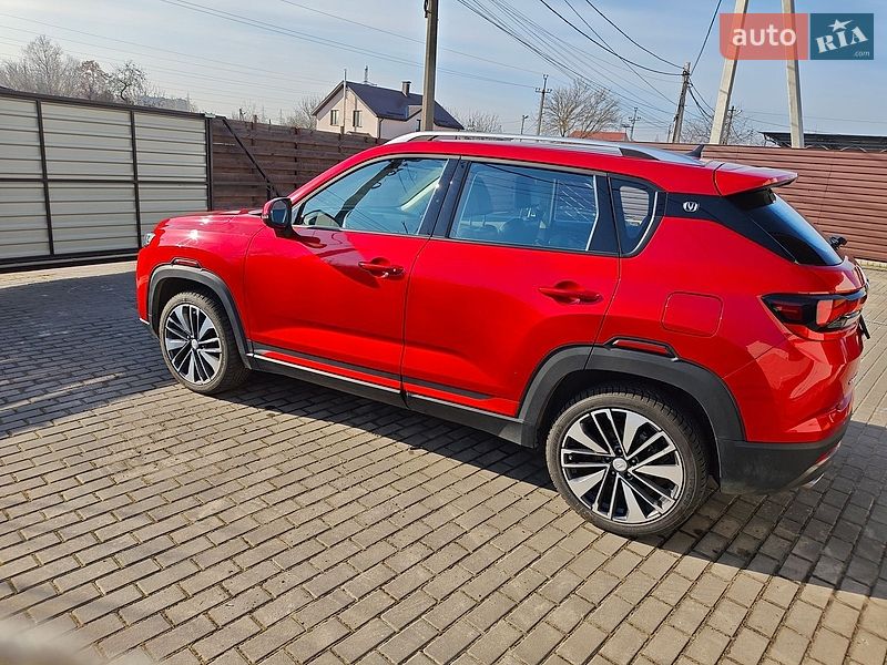 Внедорожник / Кроссовер Changan CS 35 Plus 2023 в Ирпене