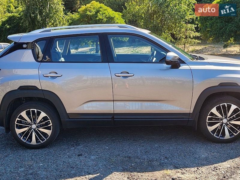 Внедорожник / Кроссовер Changan CS 35 Plus 2023 в Черкассах