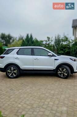 Позашляховик / Кросовер Changan CS 55 E-Rock 2021 в 