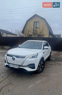 Позашляховик / Кросовер Changan CS 55 E-Rock 2021 в Вишгороді