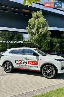 Внедорожник / Кроссовер Changan CS 55 Plus 2023 в 