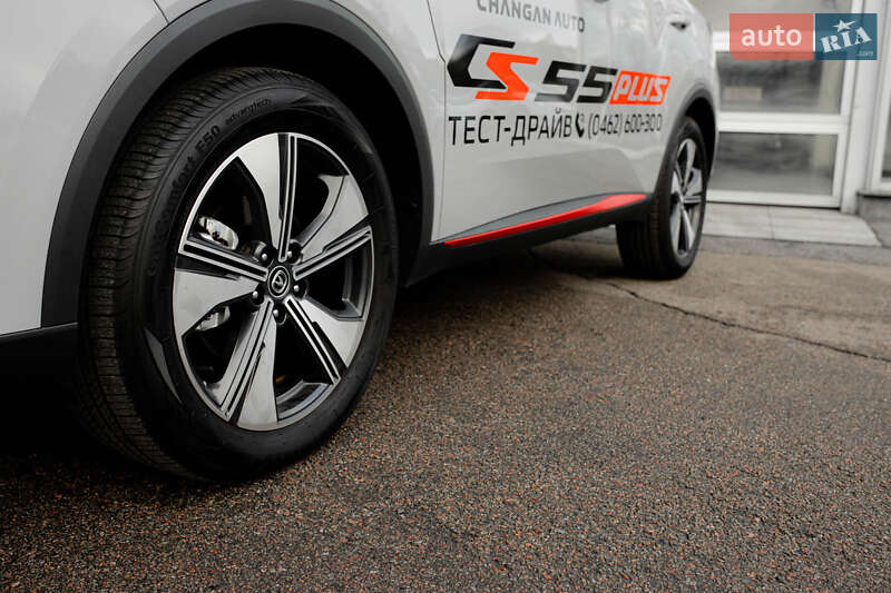 Внедорожник / Кроссовер Changan CS 55 Plus 2023 в Чернигове фото 6 Внедорожник / Кроссовер Changan CS 55 Plus 2023 в Чернигове