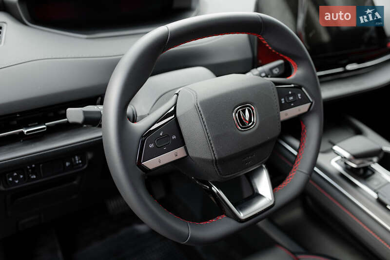 Внедорожник / Кроссовер Changan CS 55 Plus 2023 в Чернигове фото 12 Внедорожник / Кроссовер Changan CS 55 Plus 2023 в Чернигове