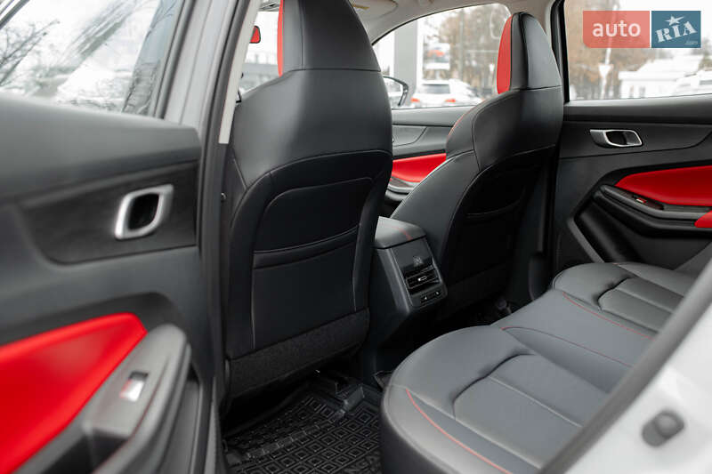 Внедорожник / Кроссовер Changan CS 55 Plus 2023 в Чернигове фото 17 Внедорожник / Кроссовер Changan CS 55 Plus 2023 в Чернигове