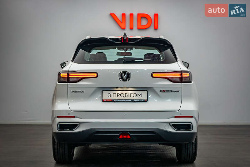 Позашляховик / Кросовер Changan CS 55 Plus 2023 в Києві фото 6 Позашляховик / Кросовер Changan CS 55 Plus 2023 в Києві
