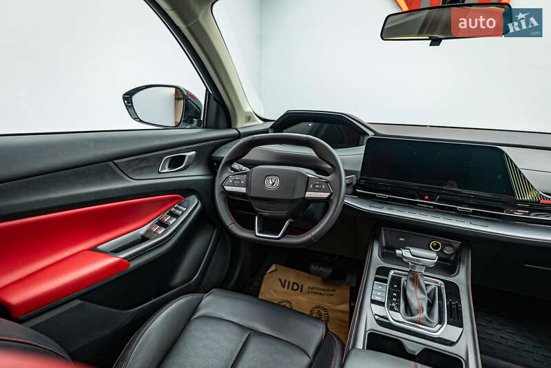 Позашляховик / Кросовер Changan CS 55 Plus 2023 в Києві фото 10 Позашляховик / Кросовер Changan CS 55 Plus 2023 в Києві